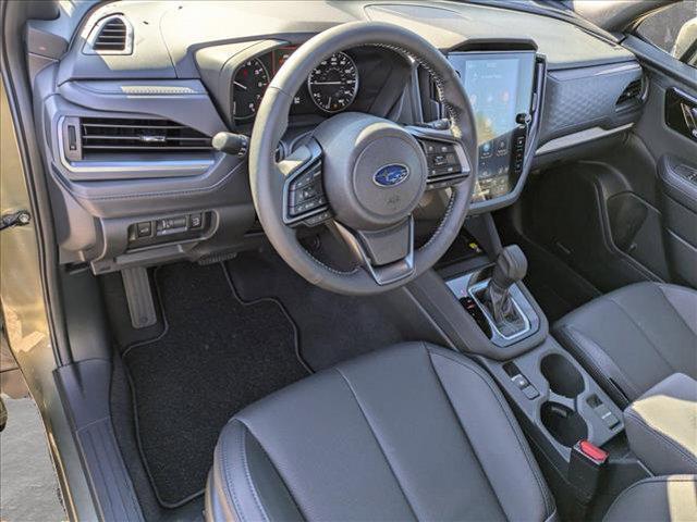 new 2025 Subaru Forester car, priced at $37,467