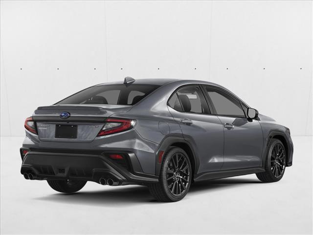 new 2025 Subaru WRX car, priced at $37,516