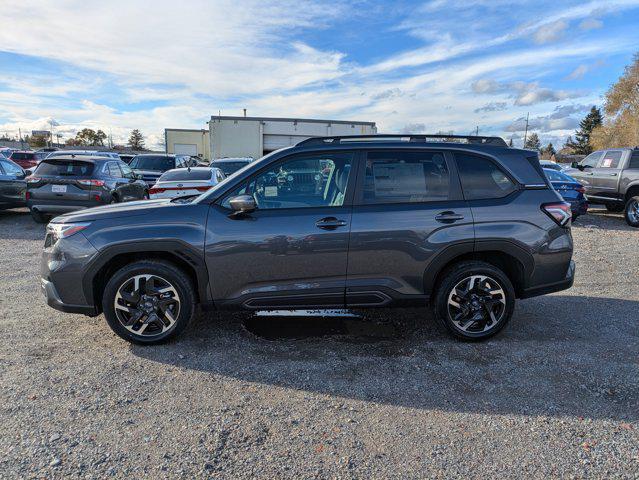 new 2025 Subaru Forester car, priced at $37,467