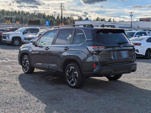 new 2025 Subaru Forester car, priced at $37,467