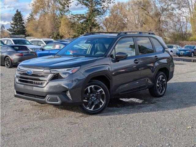 new 2025 Subaru Forester car, priced at $37,467