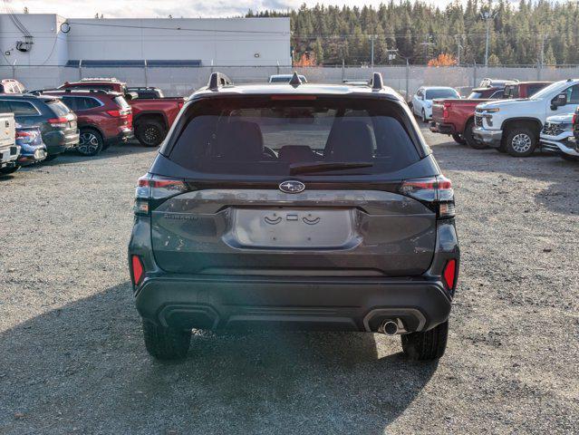 new 2025 Subaru Forester car, priced at $37,467