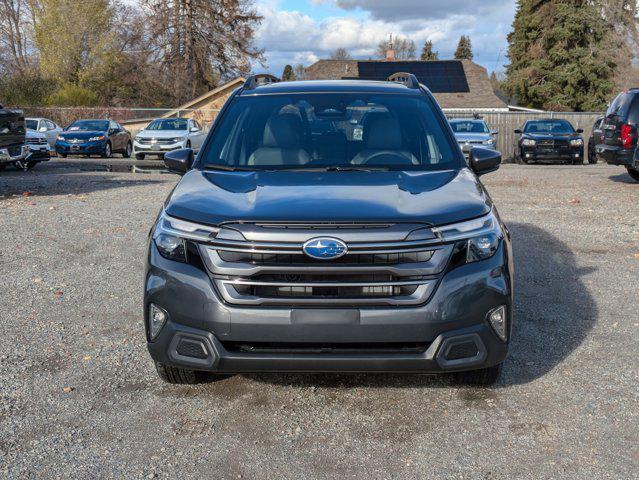 new 2025 Subaru Forester car, priced at $37,467