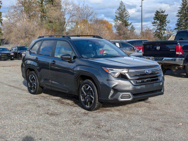 new 2025 Subaru Forester car, priced at $37,467