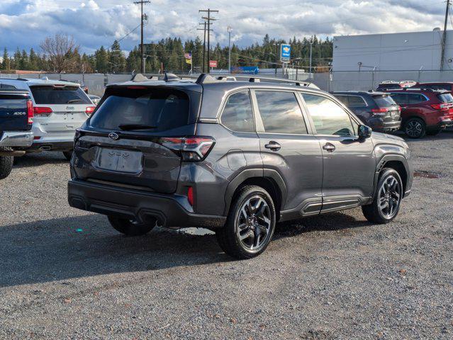 new 2025 Subaru Forester car, priced at $37,467