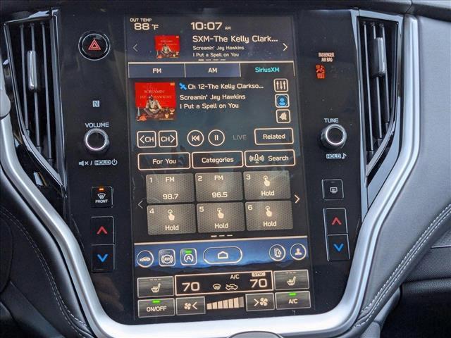 new 2025 Subaru Outback car, priced at $33,514
