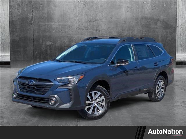 new 2025 Subaru Outback car, priced at $33,514