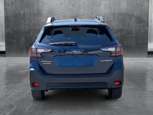 new 2025 Subaru Outback car, priced at $33,514