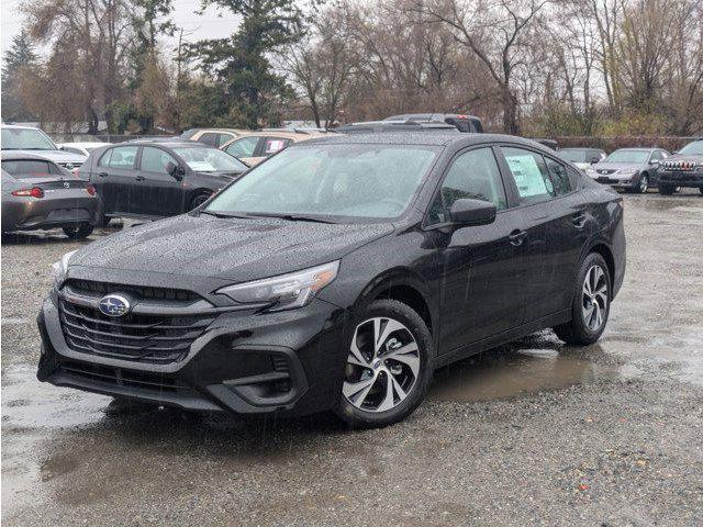 new 2025 Subaru Legacy car, priced at $24,910