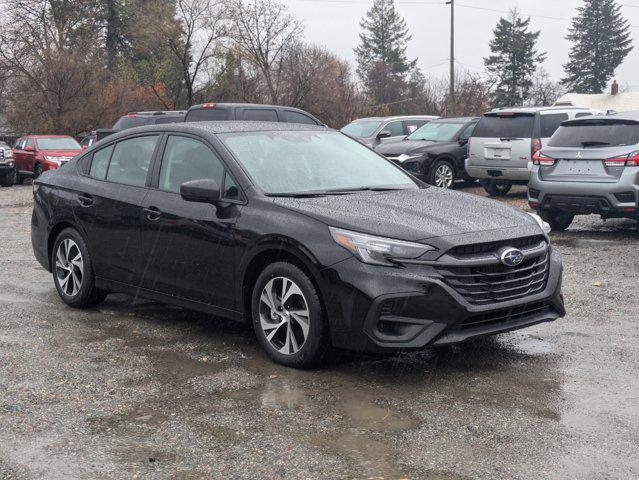 new 2025 Subaru Legacy car, priced at $24,910