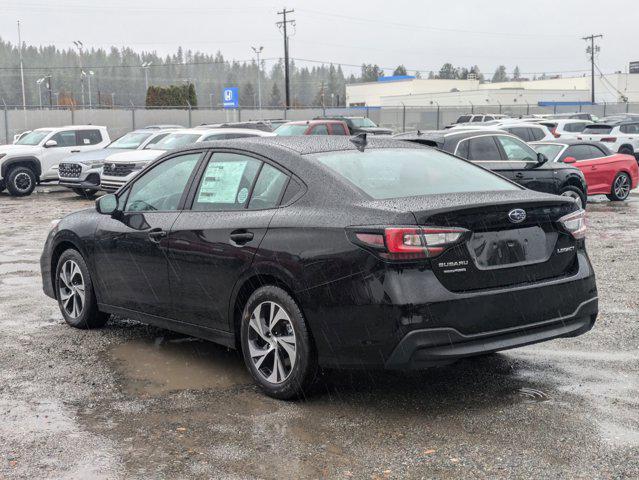 new 2025 Subaru Legacy car, priced at $24,910