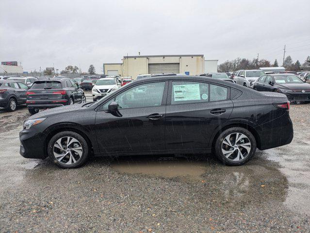 new 2025 Subaru Legacy car, priced at $24,910