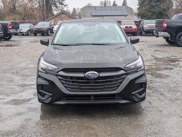 new 2025 Subaru Legacy car, priced at $24,910