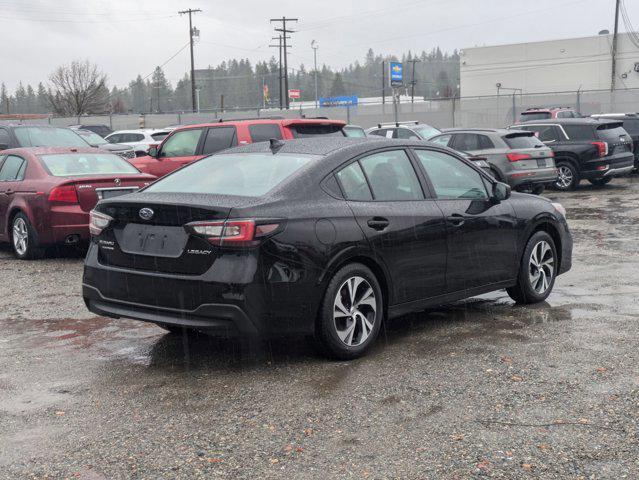 new 2025 Subaru Legacy car, priced at $24,910