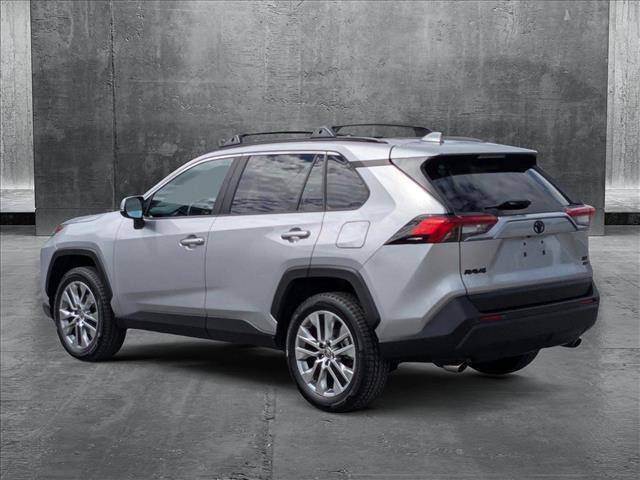 used 2022 Toyota RAV4 car, priced at $29,429