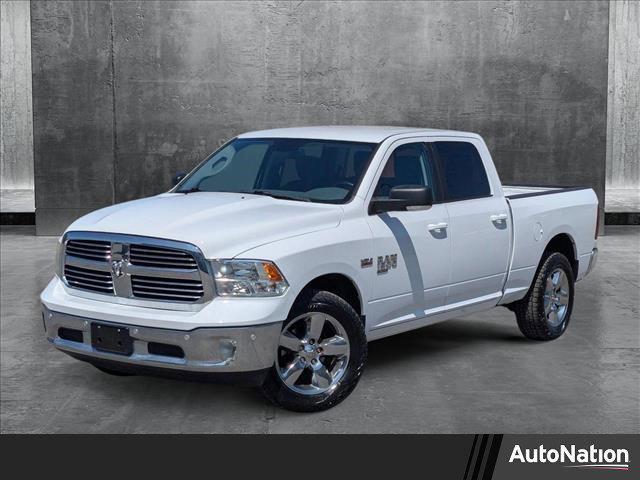 used 2019 Ram 1500 car, priced at $24,549