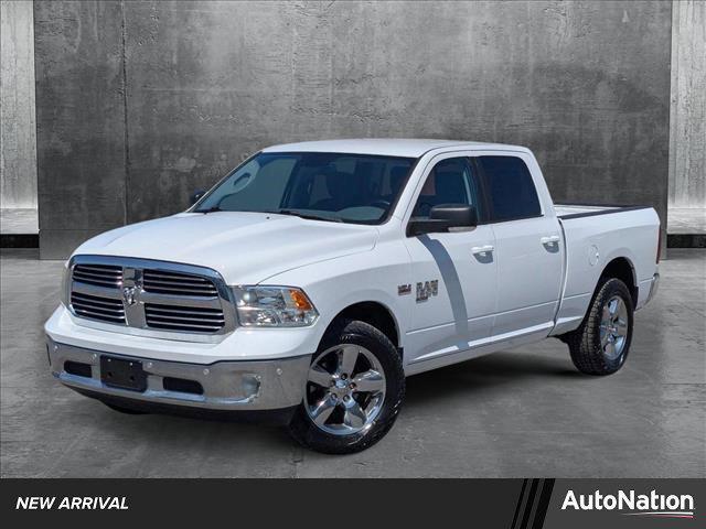 used 2019 Ram 1500 car, priced at $24,989