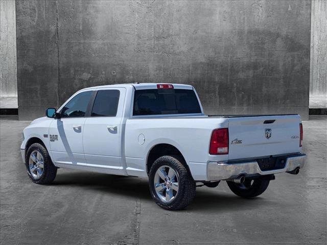 used 2019 Ram 1500 car, priced at $24,989