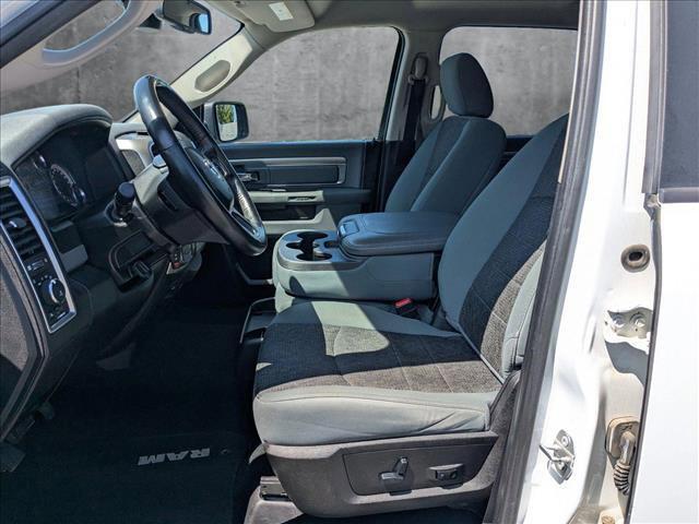 used 2019 Ram 1500 car, priced at $24,989
