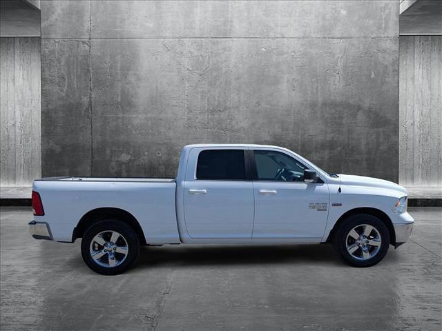 used 2019 Ram 1500 car, priced at $24,989