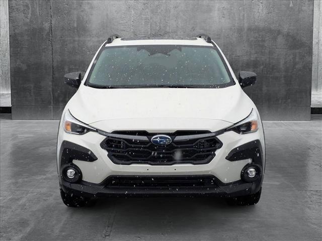 new 2024 Subaru Crosstrek car, priced at $29,149