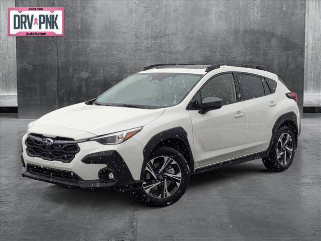 new 2024 Subaru Crosstrek car, priced at $29,149