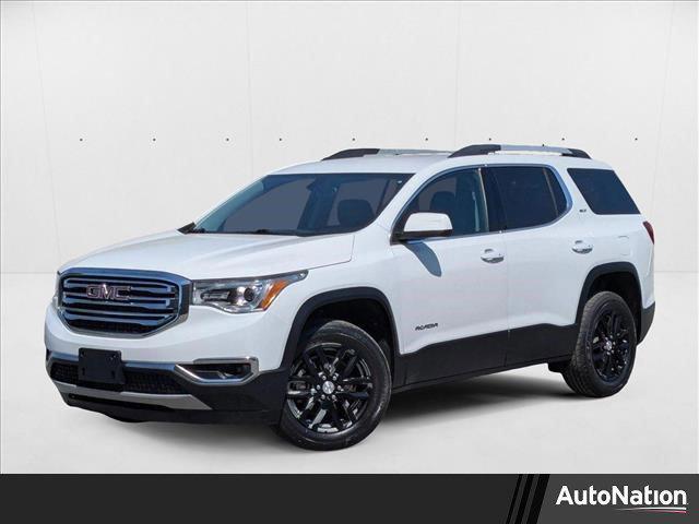 used 2019 GMC Acadia car, priced at $17,998