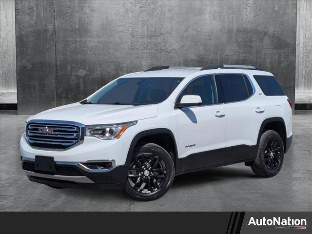 used 2019 GMC Acadia car, priced at $18,991