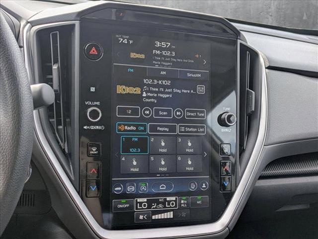 new 2025 Subaru Crosstrek car, priced at $30,556