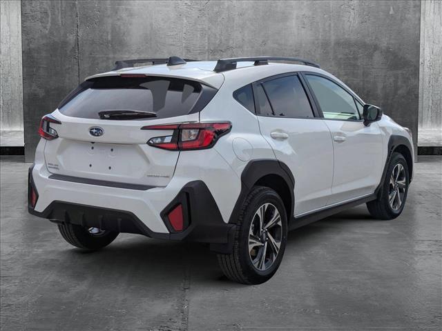 new 2025 Subaru Crosstrek car, priced at $30,556