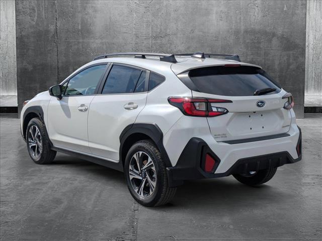 new 2025 Subaru Crosstrek car, priced at $30,556