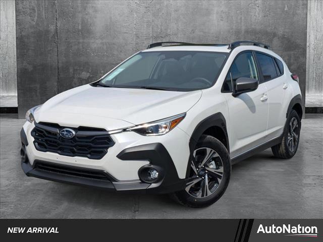 new 2025 Subaru Crosstrek car, priced at $30,556
