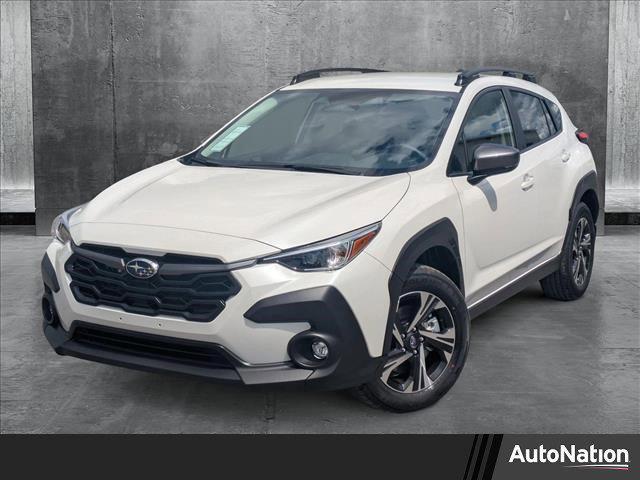 new 2025 Subaru Crosstrek car, priced at $28,562