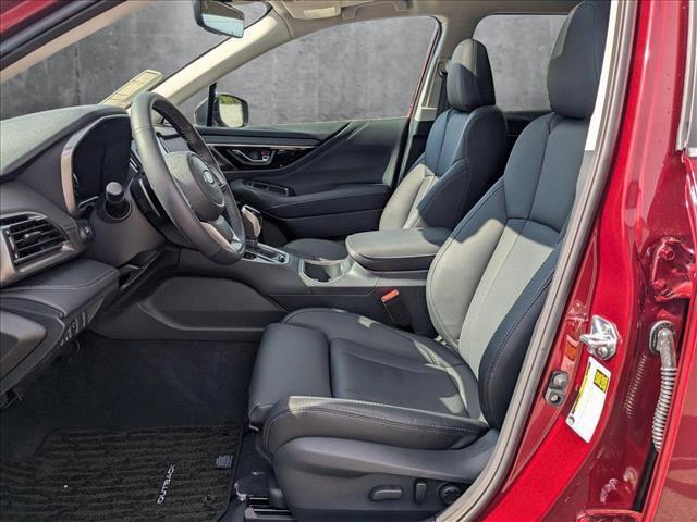 new 2025 Subaru Outback car, priced at $39,717