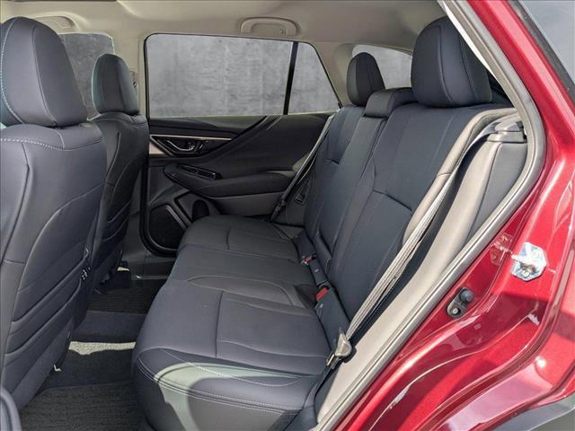 new 2025 Subaru Outback car, priced at $39,717