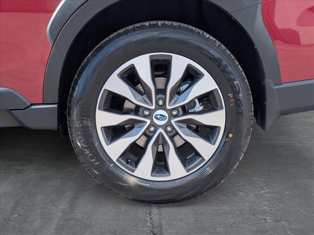 new 2025 Subaru Outback car, priced at $39,717