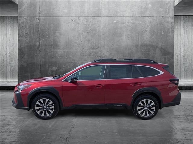 new 2025 Subaru Outback car, priced at $39,717
