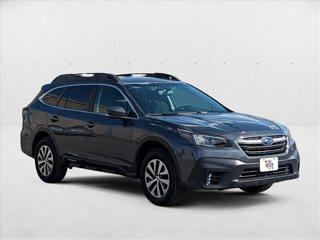 used 2022 Subaru Outback car, priced at $26,973