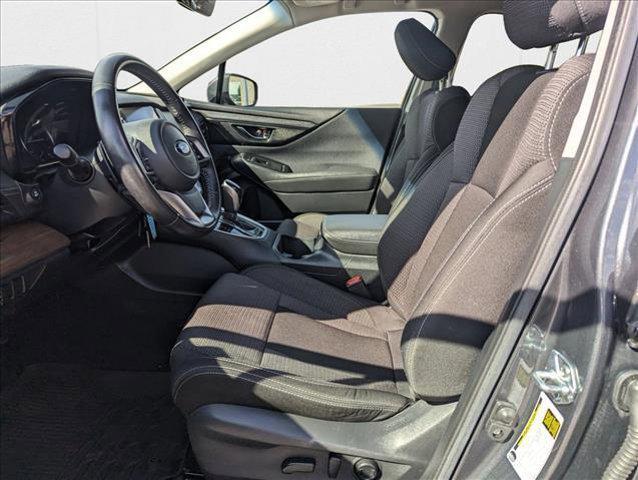 used 2022 Subaru Outback car, priced at $26,973