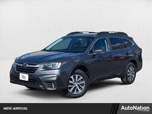 used 2022 Subaru Outback car, priced at $26,973