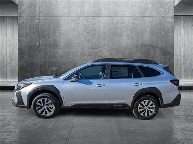 new 2025 Subaru Outback car, priced at $32,782