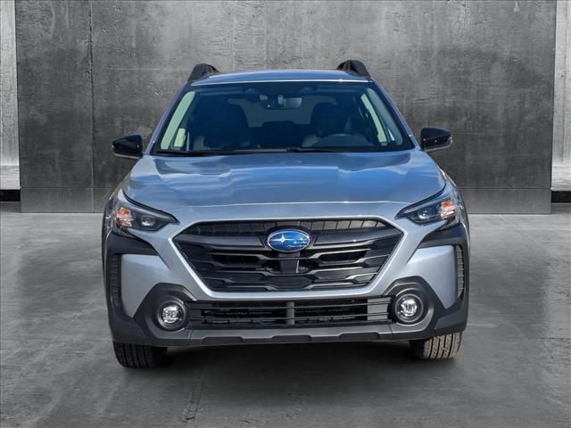 new 2025 Subaru Outback car, priced at $32,782