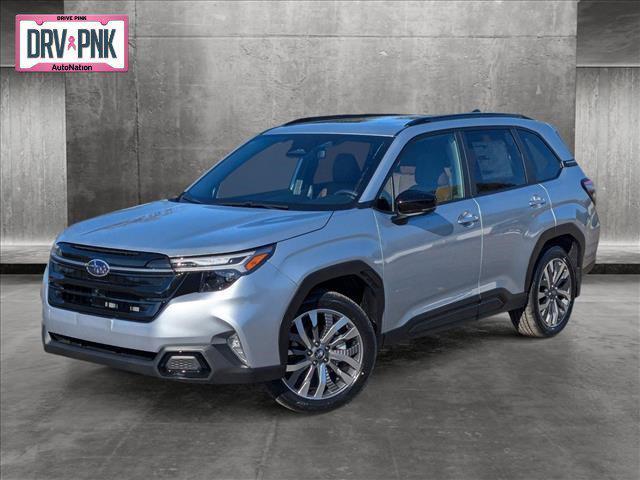 new 2025 Subaru Forester car, priced at $39,587