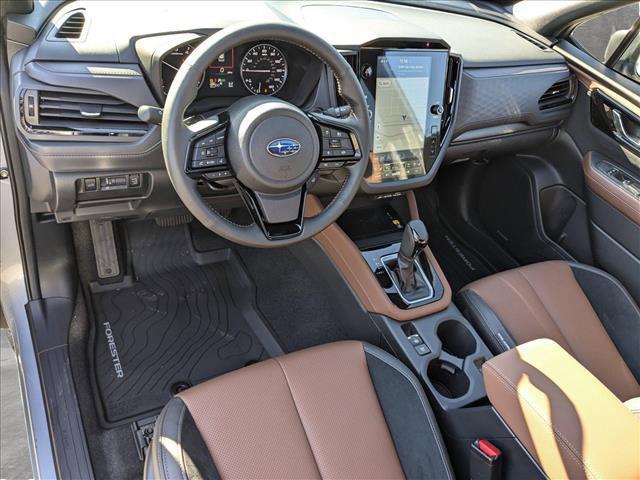 new 2025 Subaru Forester car, priced at $39,587