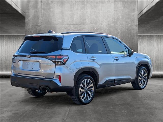 new 2025 Subaru Forester car, priced at $39,587