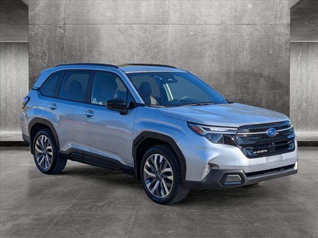 new 2025 Subaru Forester car, priced at $39,587