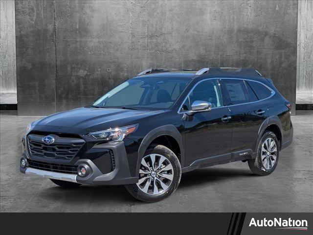 new 2025 Subaru Outback car, priced at $43,989