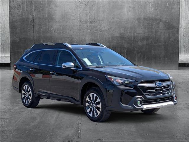 new 2025 Subaru Outback car, priced at $43,989