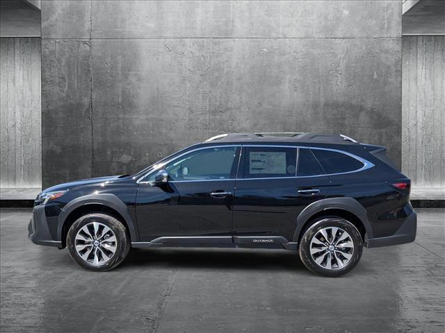 new 2025 Subaru Outback car, priced at $43,989
