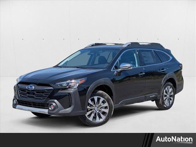 new 2025 Subaru Outback car, priced at $43,989